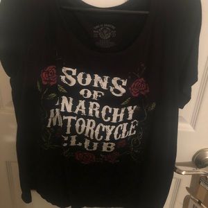 Sons of anarchy shirt